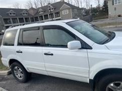 2005 Honda Pilot